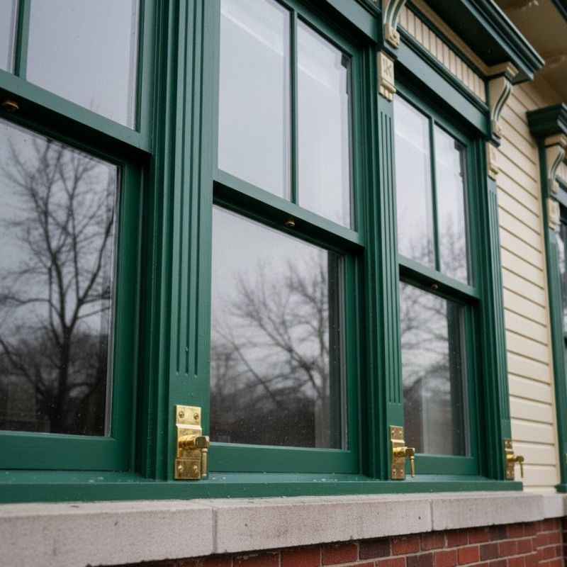 Storm Windows Installation