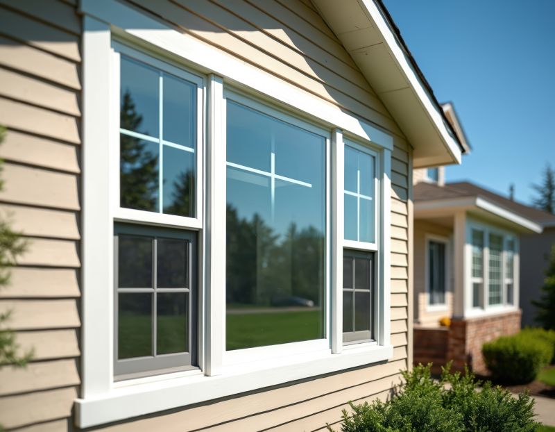 New Double-Hung Windows